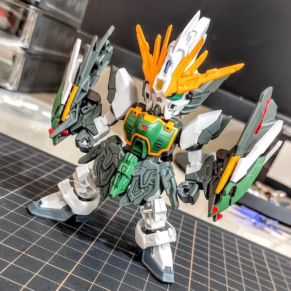 張郃 アルトロンガンダム