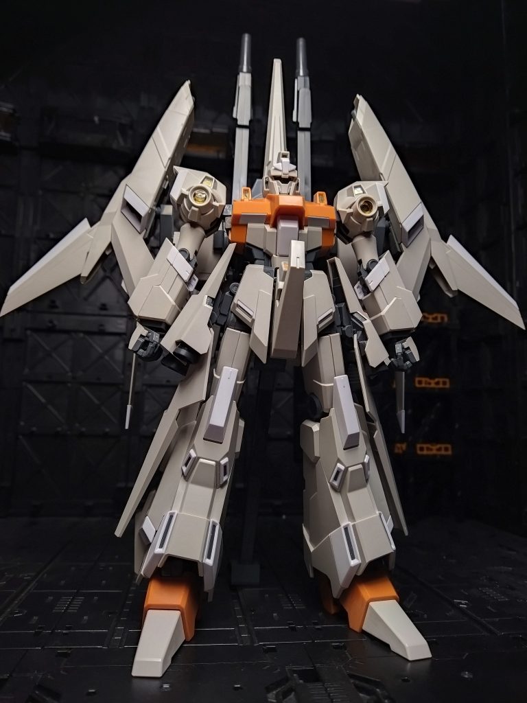 リゼルC型装備–2枚目/制作者：シロウズ