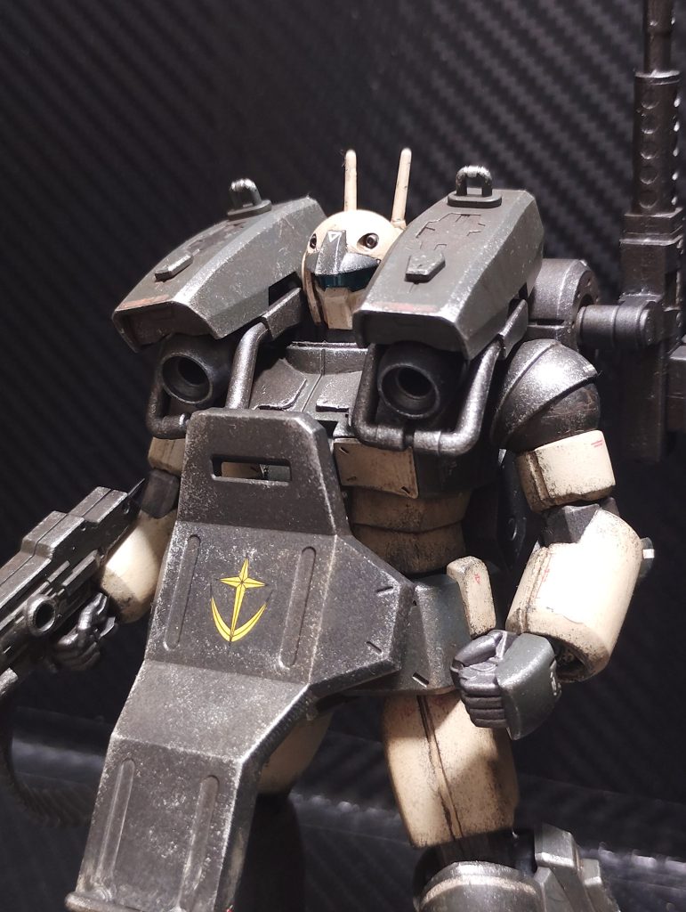 ガンキャノン”Bulwark”