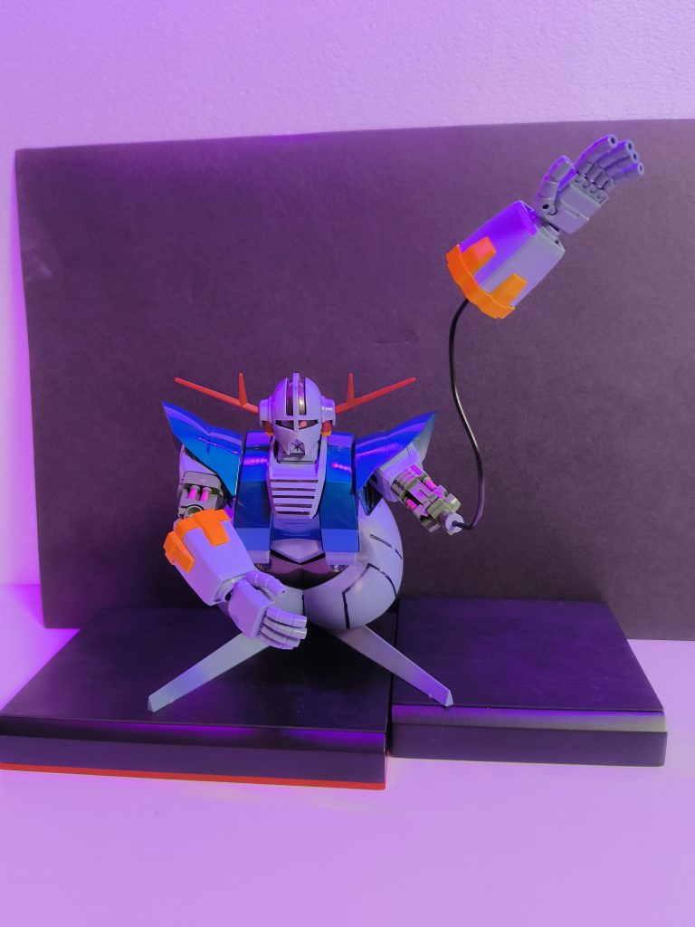 戻ってきました〜