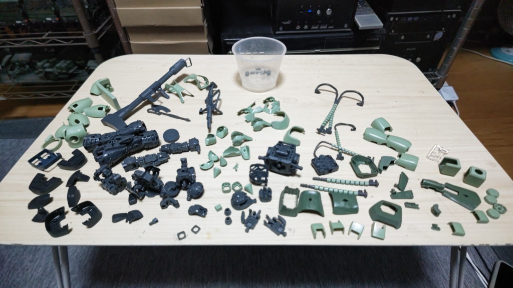 作品名：本日の成果<p>整形完了💦</p>
