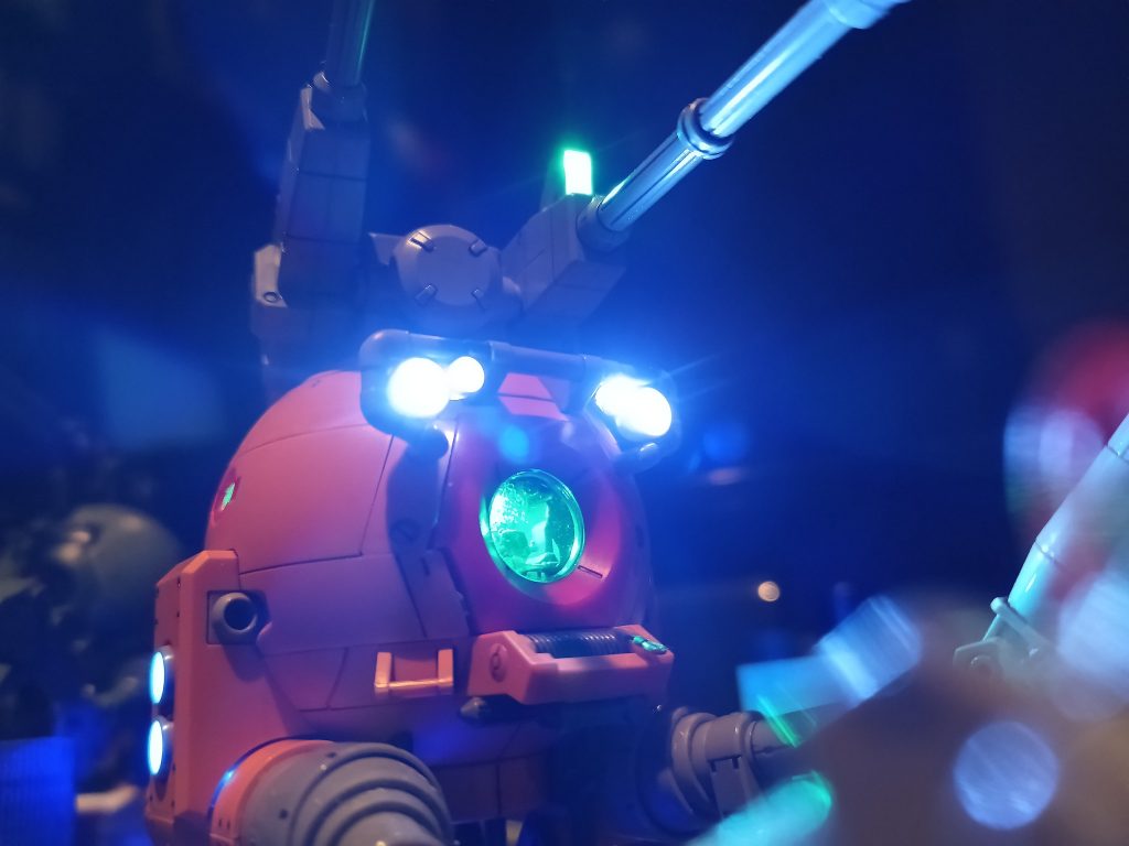 MG ボール 08小隊版