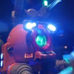 MG ボール 08小隊版 LED組込