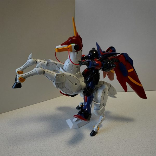 マスターガンダム