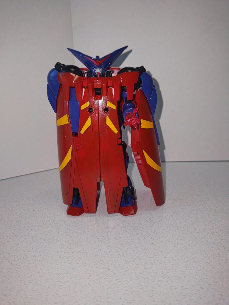 マスターガンダム–3枚目/制作者：J_N