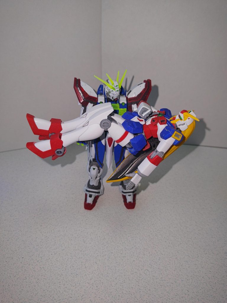 ノーベルガンダム–5枚目/制作者：J_N