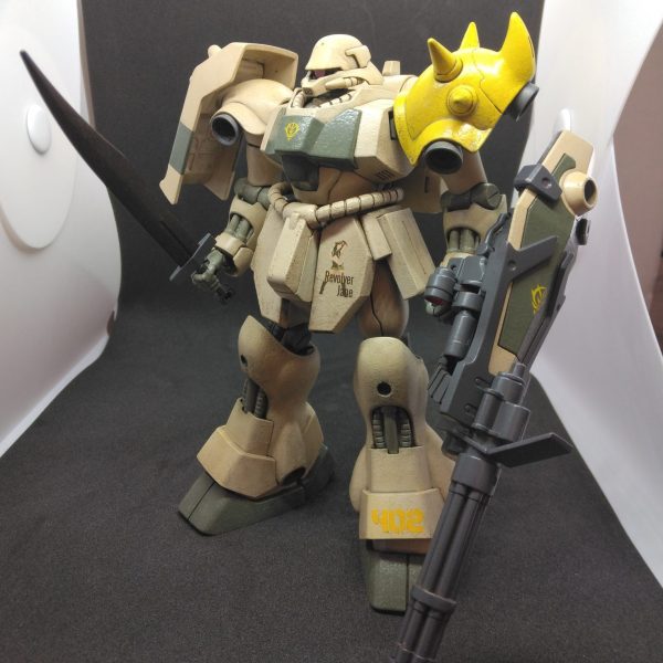 ギラ・ドーガ｢ホスタイル・コントロール｣社所属機 その3