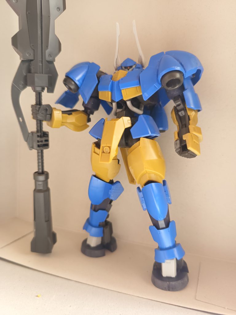 パチ組 ヘルムヴィーゲ・リンカー