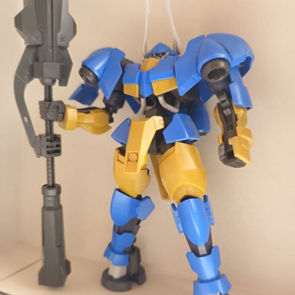 パチ組 ヘルムヴィーゲ・リンカー