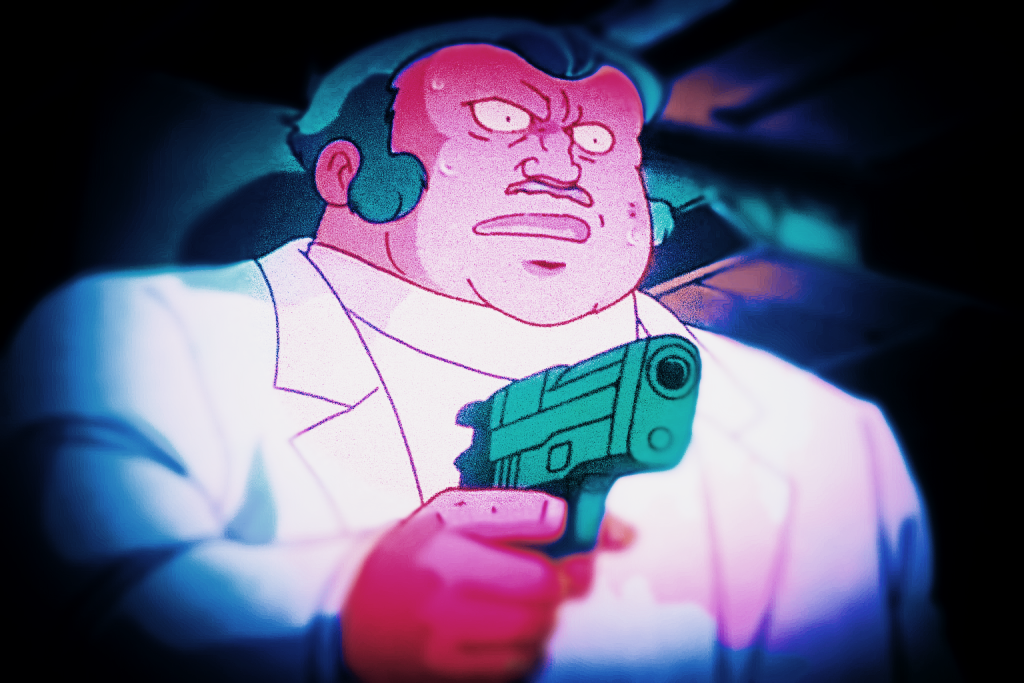 所長「 オレは、何を見せられているんだ？」