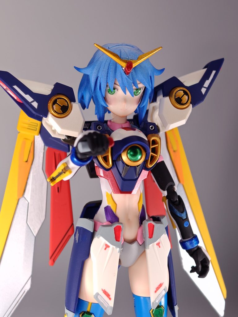 EGウイングダム×30MS