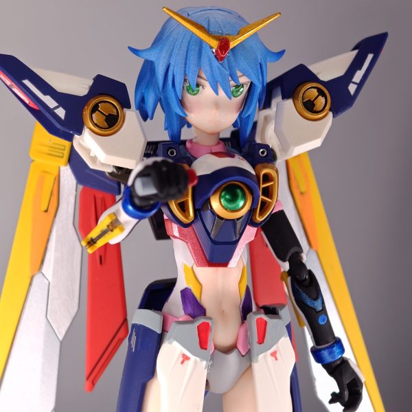 EGウイングダム×30MS