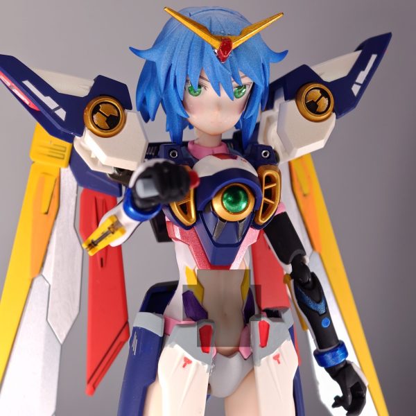 EGウイングダム×30MS