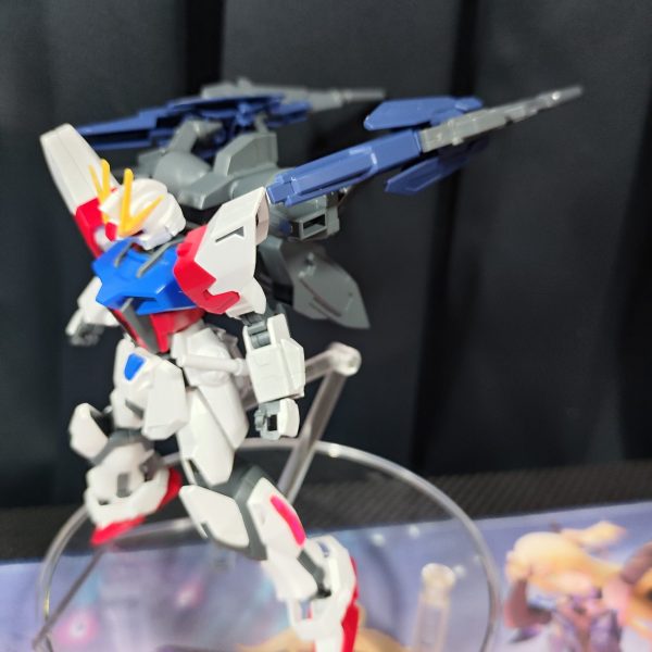 念願のビルドブースターMK-Ⅱ取り敢えずパチ組