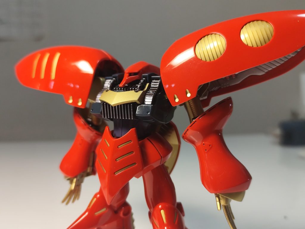 キュベレイMK-2 プルツー専用