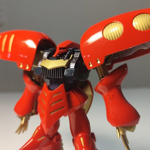 キュベレイMK-2 プルツー専用