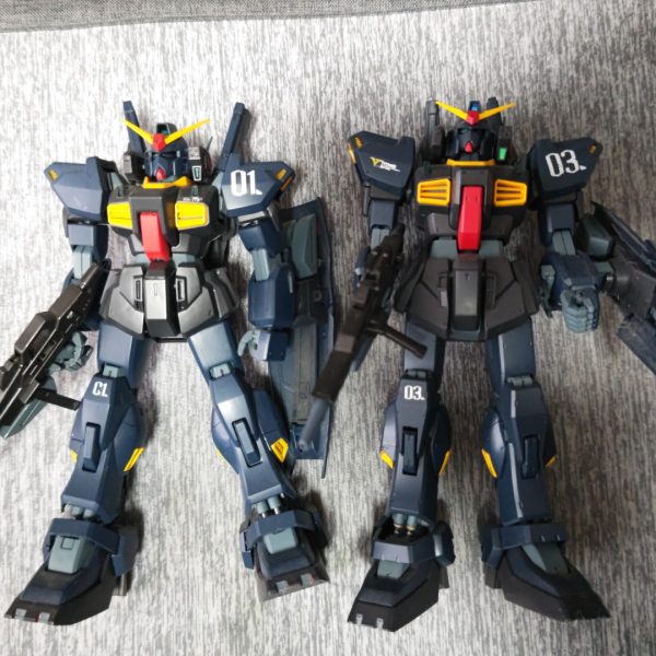 02リニューアル完了につき旧作は解体処分💦（2枚目）