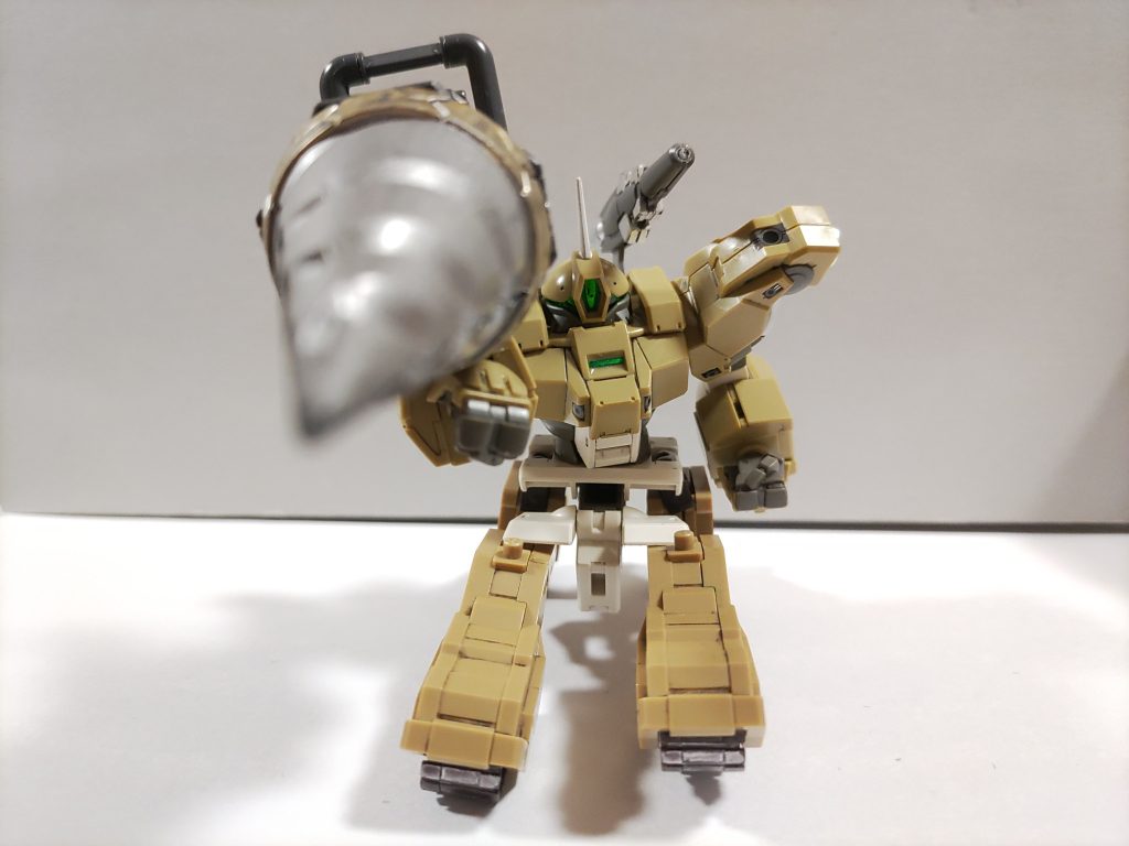 息子氏｢ガガガガーっと行って、必サ～ッ､､､｣