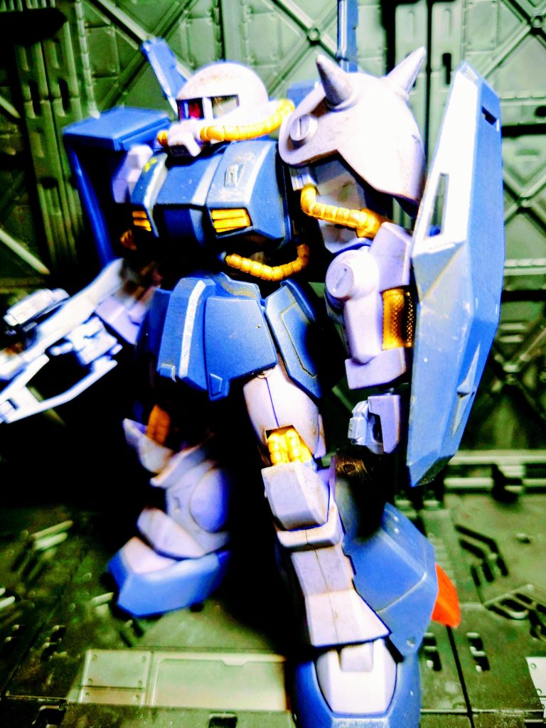 ハイザック（連邦カラー）