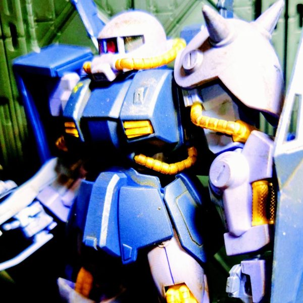 ハイザック（連邦カラー）