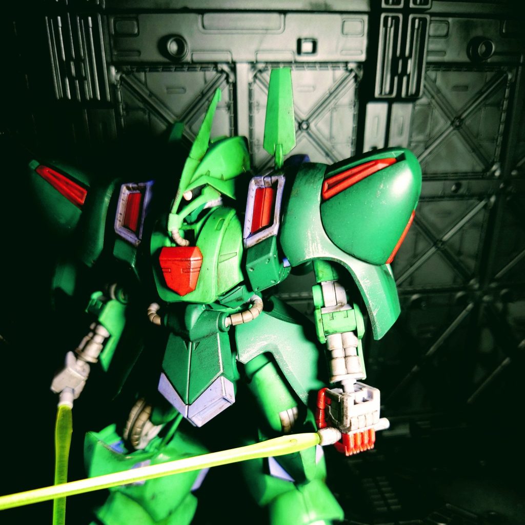 ガルスJ｜sakuzouさんのガンプラ作品｜GUNSTA（ガンスタ）