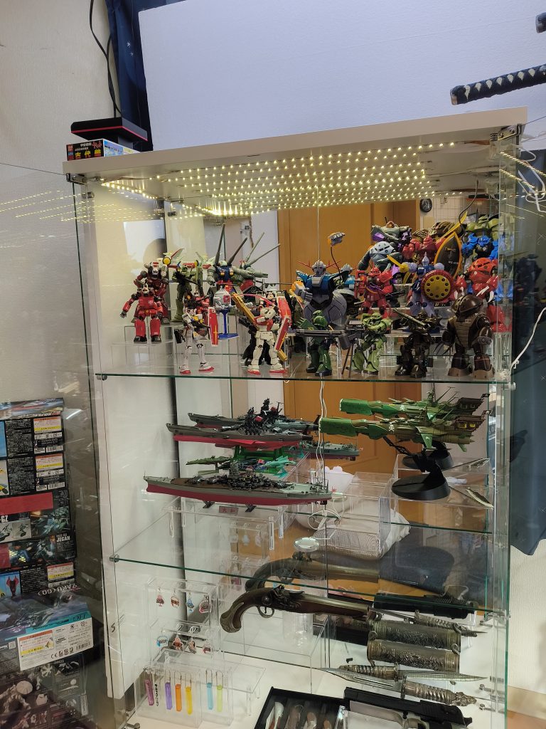 17ヶ月こつこつプラ山から