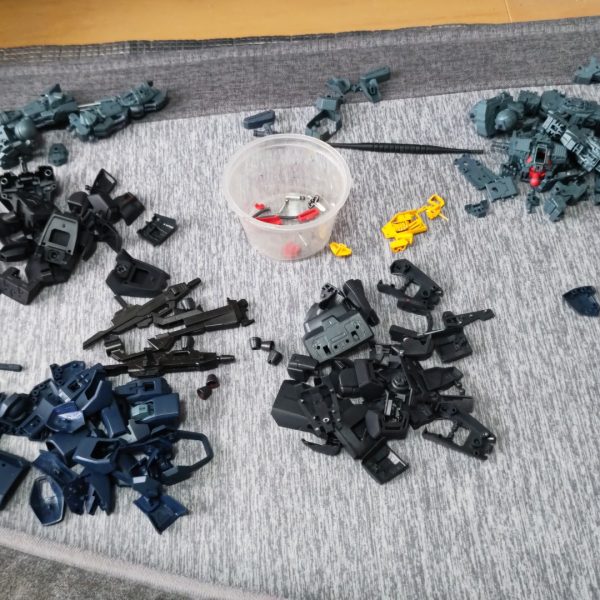 02リニューアル完了につき旧作は解体処分💦（3枚目）