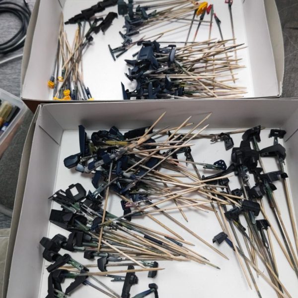 02リニューアル完了につき旧作は解体処分💦（4枚目）