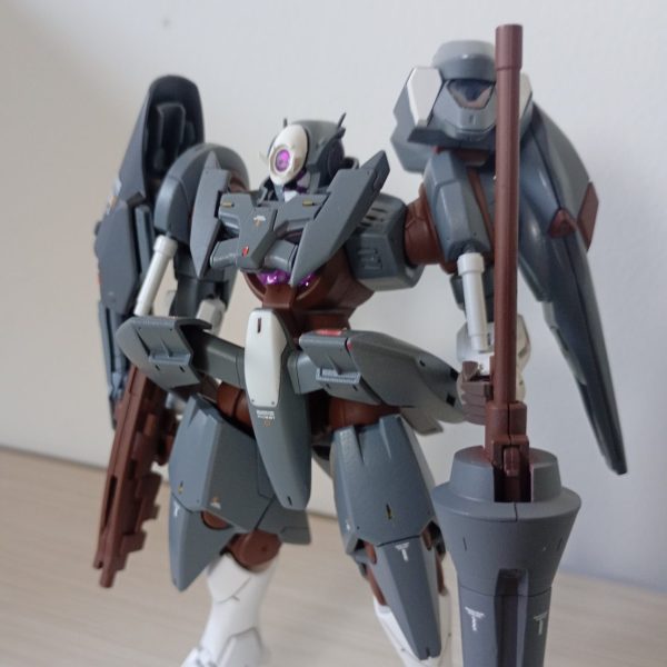 ジンクスⅣ試験型