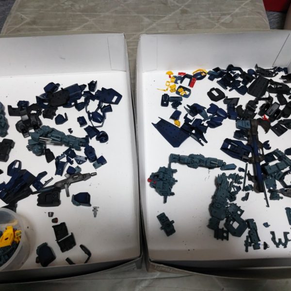 02リニューアル完了につき旧作は解体処分💦（5枚目）