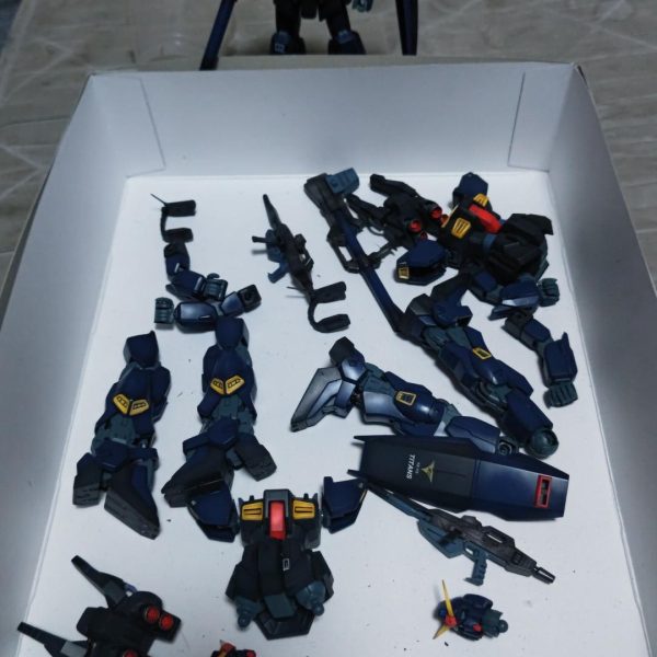 02リニューアル完了につき旧作は解体処分💦（6枚目）