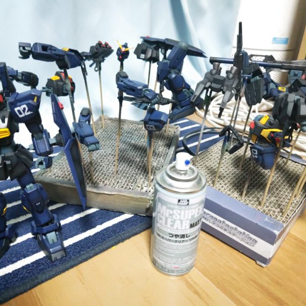 02リニューアル完了につき旧作は解体処分💦（7枚目）