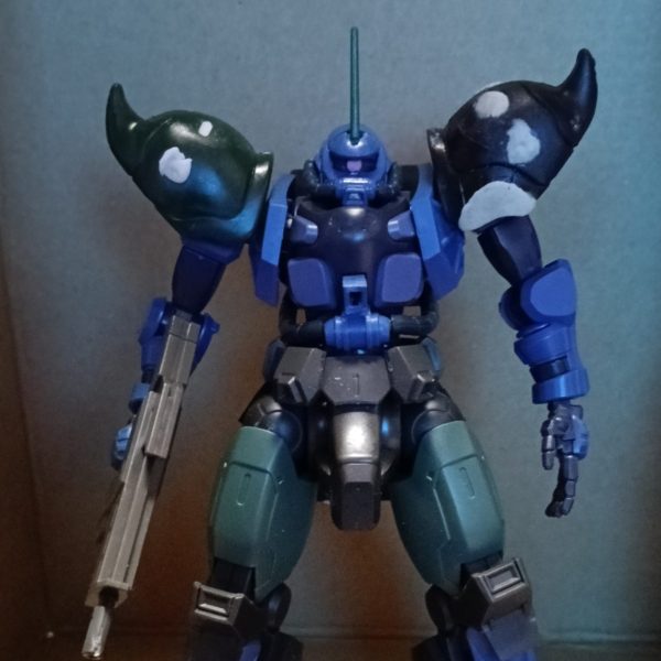 グフ（GQuuuuuuX）