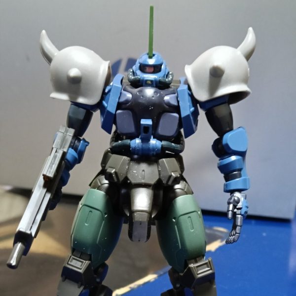 グフ（GQuuuuuuX）