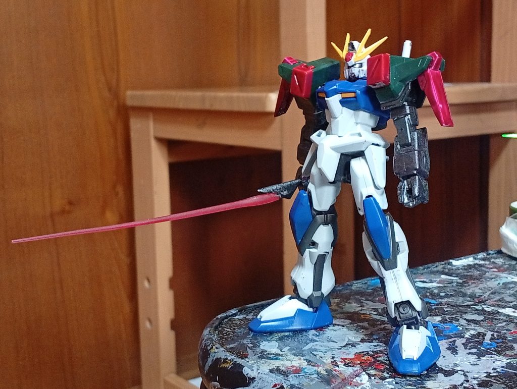 デュエルガンダム