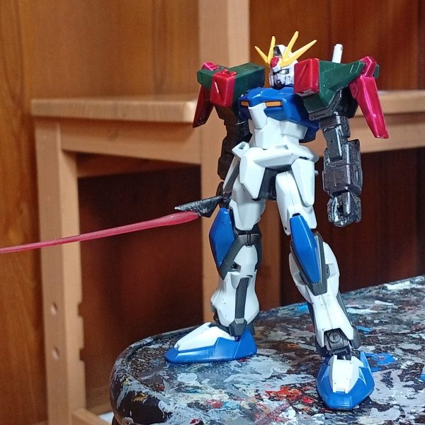 デュエルガンダム