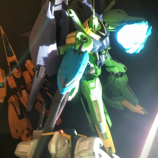 パラス・アテネ《『オト・コノムスメ整備兵』の作業日誌【破】》  ζ 傲慢の巨人ver, ζ