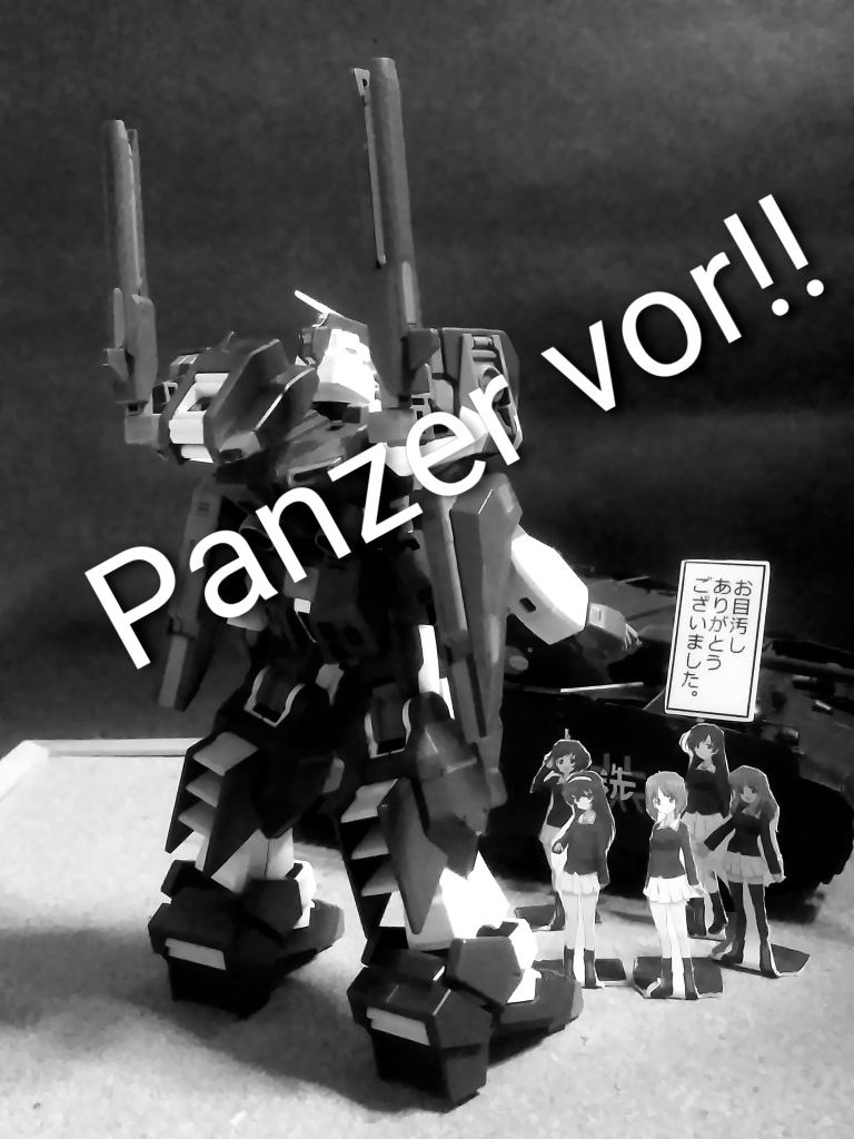 　　　　　Next time preview　　　　　 　　　　　『HAZE'N-THLEY❓』                   　        お目汚し ありがとうございました。