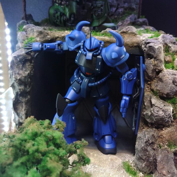 出撃する❗ぬかるなよ❗