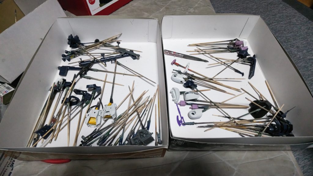 作品名：本日の成果<p>塗れるぽ</p>
