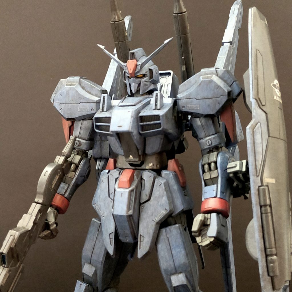 RE/100 MSF−007 GUNDAM Mk‐Ⅲ