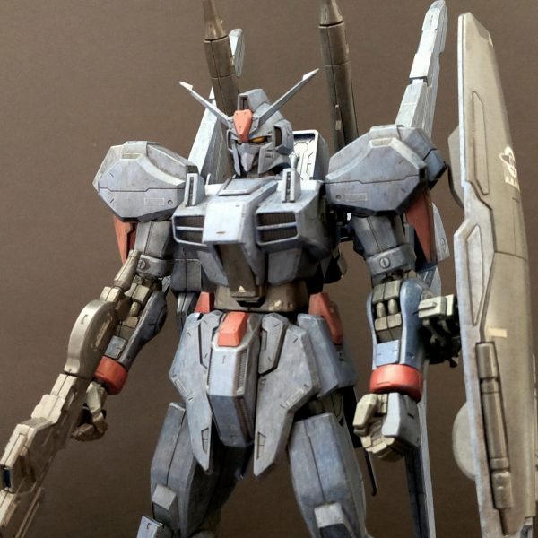 RE/100 MSF−007 GUNDAM Mk‐Ⅲ