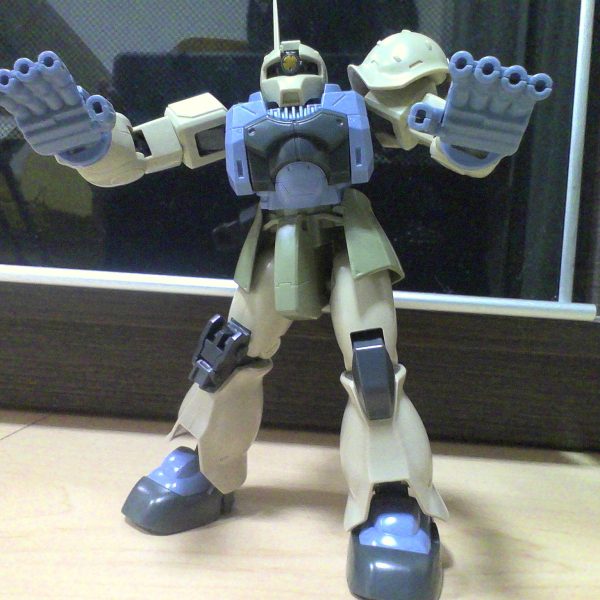 おおよそ変な方向に傾きつつあるザクスナさんｗ