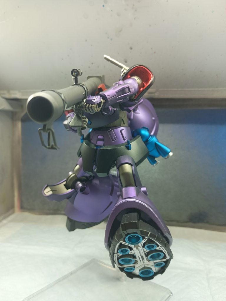 HG リックドム[GQ]