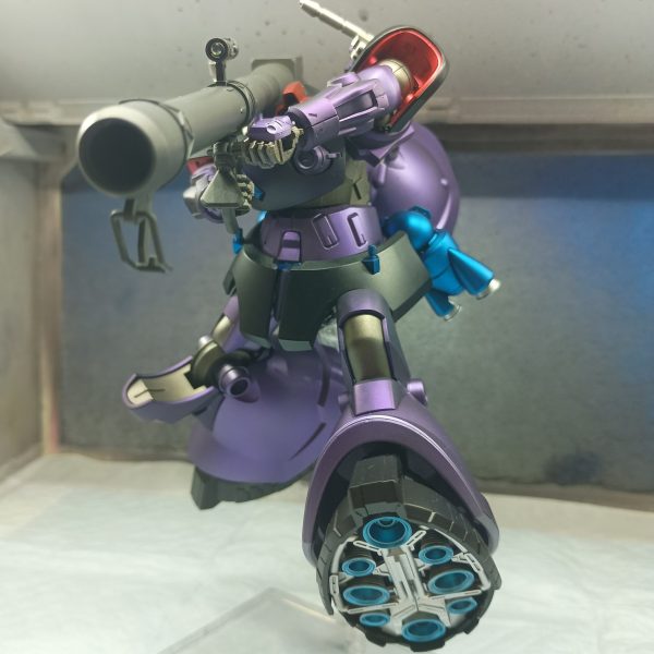 HG リックドム[GQ]