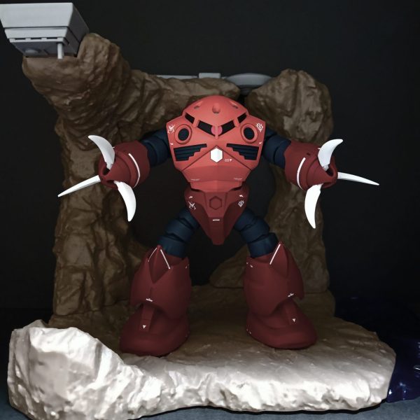 シャアズゴックがあらわれた！