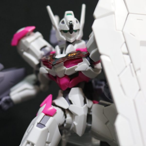 HG　ガンダムルブリス