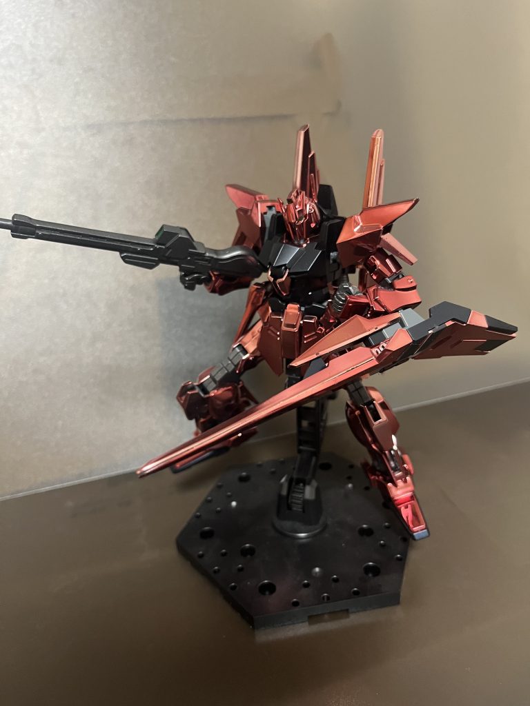 デルタガンダム弐号機もどき