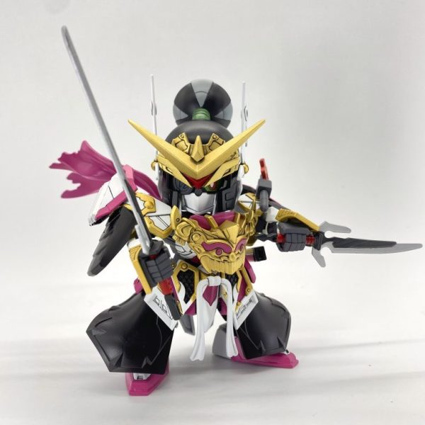 柳生ルブリス参上！！