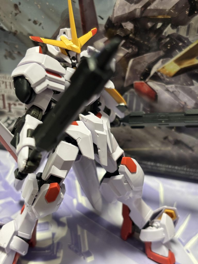 ダブルショートメイス